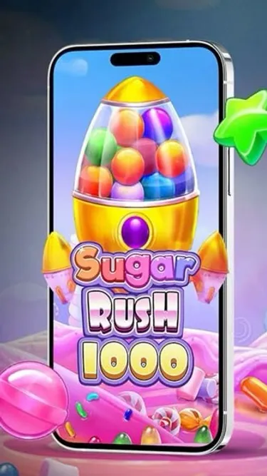 Sugar Rush Inwin Screenshot
